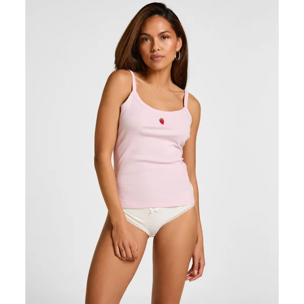 Débardeur de pyjama - Rose