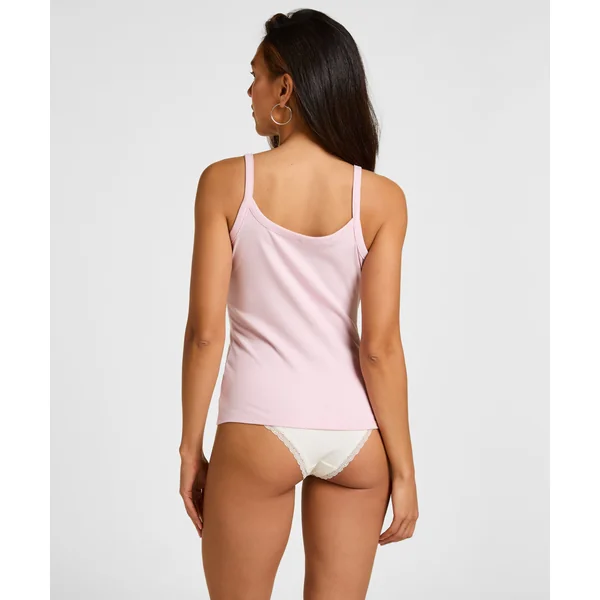Débardeur de pyjama - Rose
