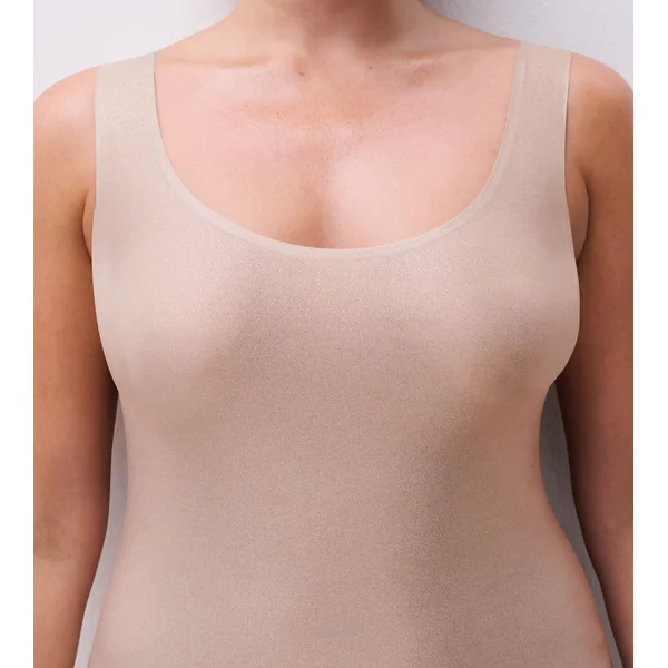 Débardeur doré brillant Softstretch Golden Glow