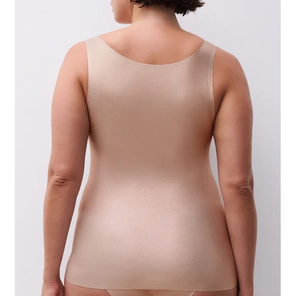 Débardeur doré brillant Softstretch Golden Glow