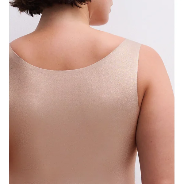 Débardeur doré brillant Softstretch Golden Glow