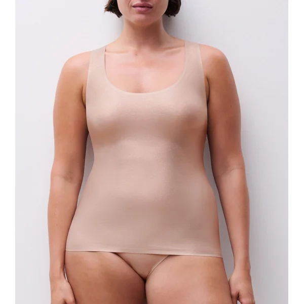 Débardeur doré brillant Softstretch Golden Glow