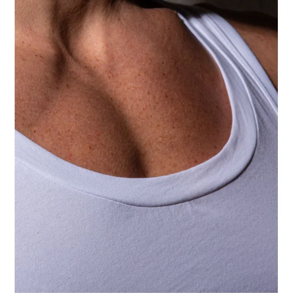 Débardeur Supreme Coton Blanc