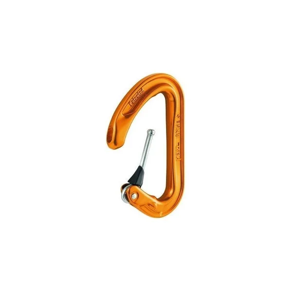 Dégaine 17 cm avec mousquetons S+S Ange Finesse