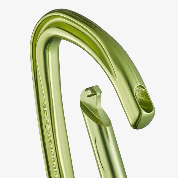 DÉGAINE D'ESCALADE ET ALPINISME - EDGE 13 CM