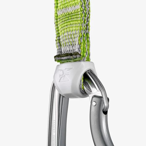 DÉGAINE D'ESCALADE ET ALPINISME - EDGE 13 CM