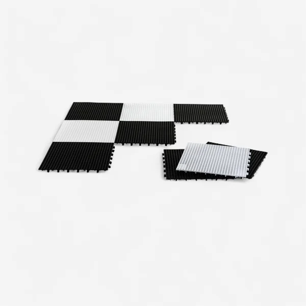 Echiquier/Damier géant Recrea France PVC