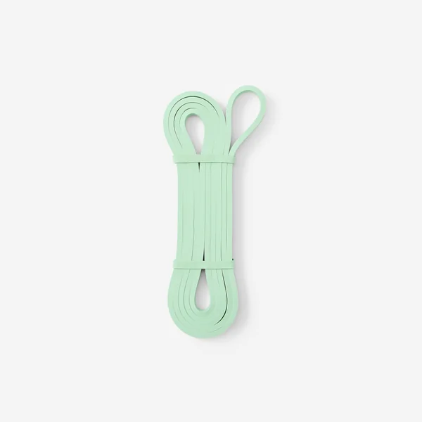 Elastique de musculation 10 kg, vert