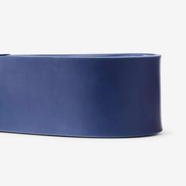 Elastique de musculation 50 KG, bleu foncé