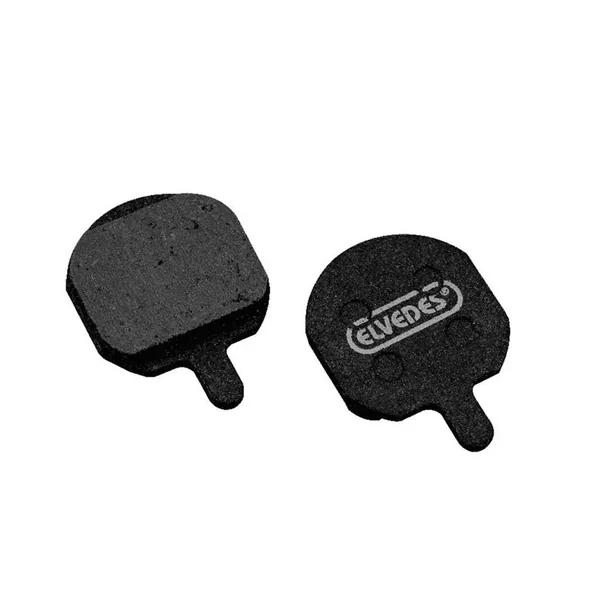 ELVEDES 1 paire plaquettes de frein METAL/CARBON Hayes Sole, MX-2, MX-3, MX-4, GX-2 / Pr
