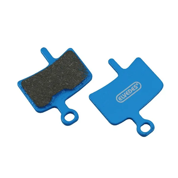 ELVEDES 1 paire plaquettes de frein organic pour Diatech Anchor / Promax DSK-910