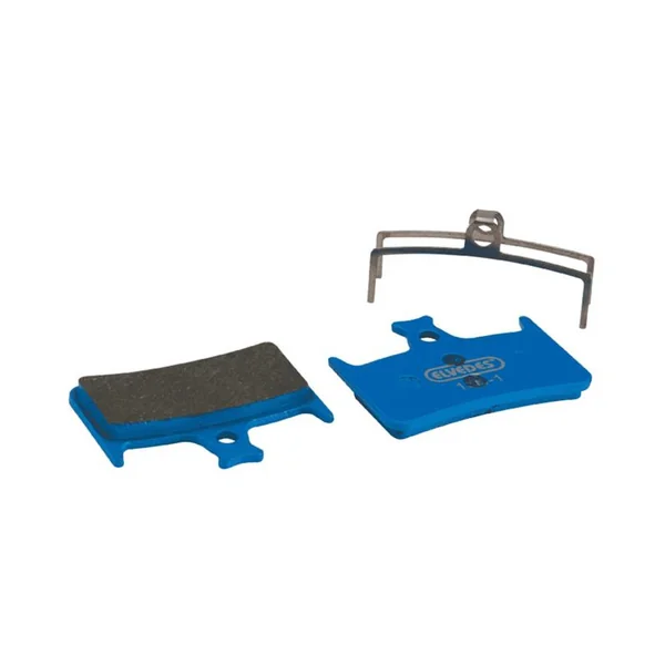 ELVEDES 1 paire plaquettes de frein organic pour Hope E4
