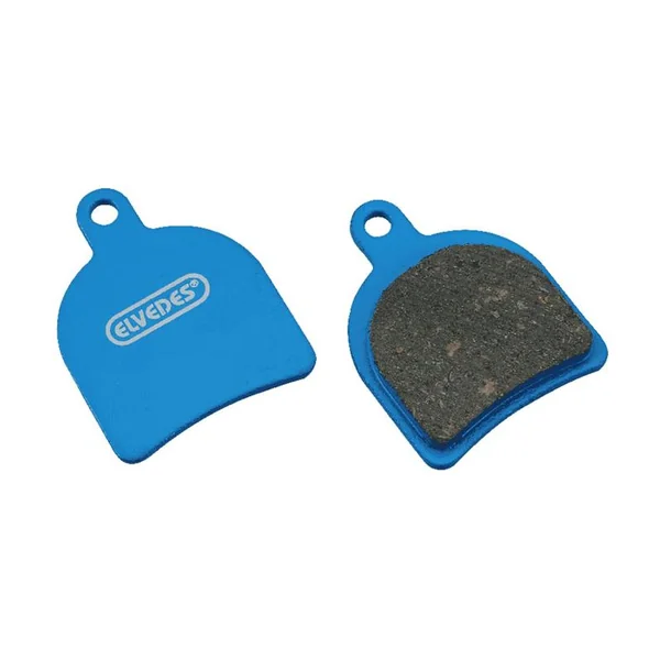 ELVEDES 1 paire plaquettes de frein organic pour Hope Mono trial disc brakes