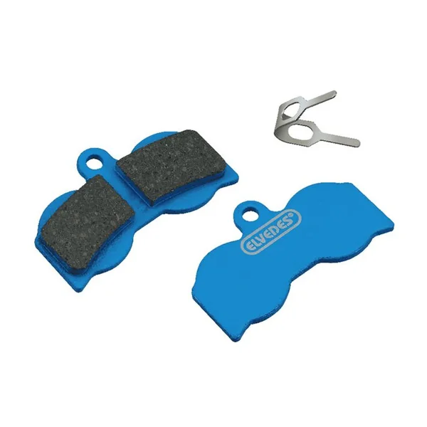 ELVEDES 1 paire plaquettes de frein organic pour Hope XC 4-Piston