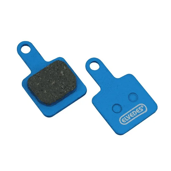 ELVEDES 1 paire plaquettes de frein organic pour Suntour DB XCC-MC