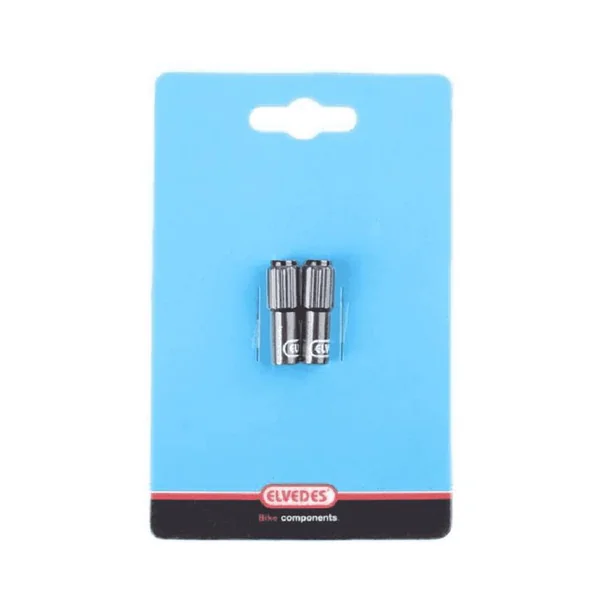 ELVEDES 2 Inline Adjusters Universal Aluminium