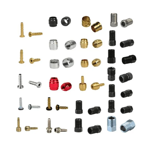 ELVEDES Assortiment de Pièce hydraulique pour durite original toutes marques