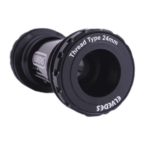 ELVEDES Boitier de pedalier BSA 24-22mm GXP (SRAM)