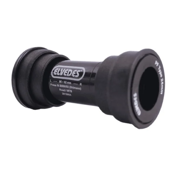 ELVEDES Boitier de pedalier Press-Fit BB86/92