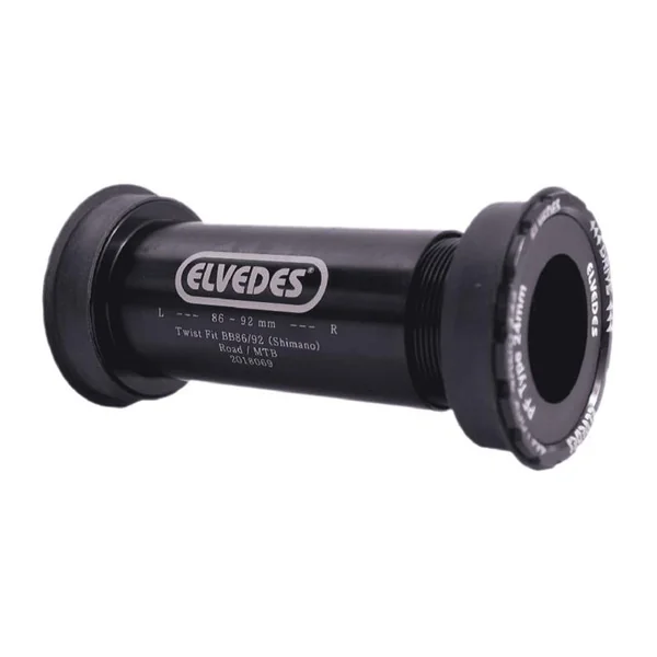 ELVEDES Boitier de pédalier BB86/92 SHIMANO