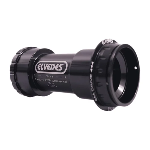 ELVEDES Boitier de pédalier PRESS-FIT 30 CAMPAGNOLO