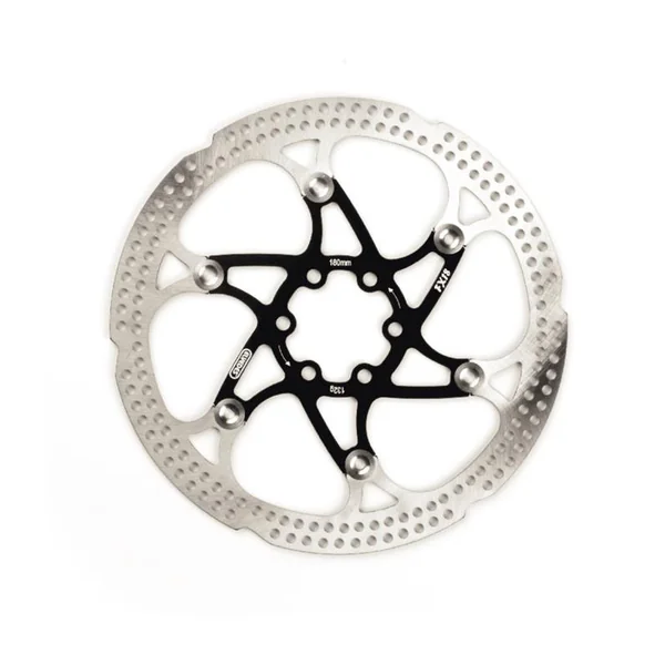 ELVEDES Disque flottant FX18 diamètre 180mm avec vis de fixation