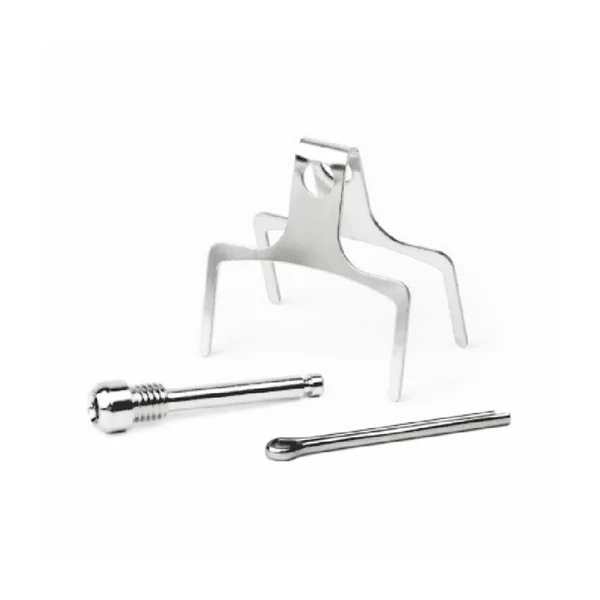 ELVEDES Paire de plaquettes de frein METAL/CARBON pour SRAM Red Road