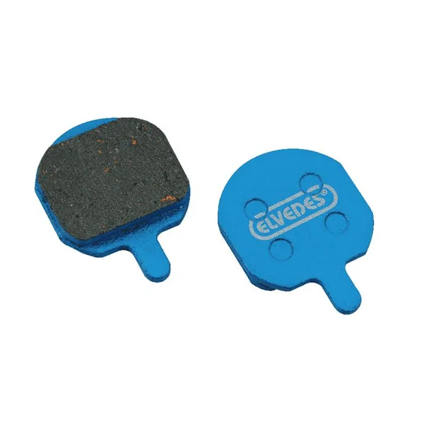 ELVEDES Paire de plaquettes de frein organic Hayes Sole, MX-2, MX-3, MX-4, GX-2 / Pr