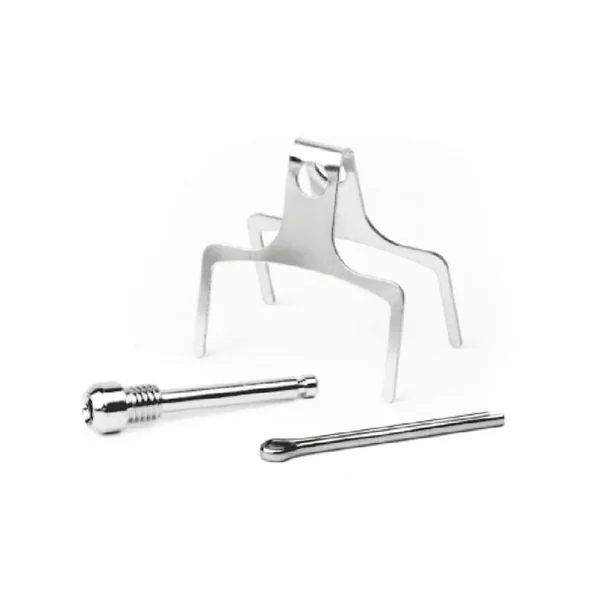 ELVEDES Paire de plaquettes de frein organic pour Avid code/ code 5