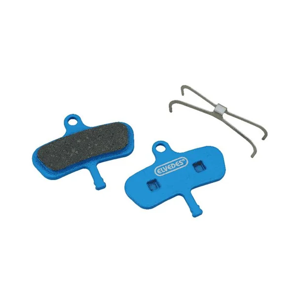 ELVEDES Paire de plaquettes de frein organic pour Avid code/ code 5