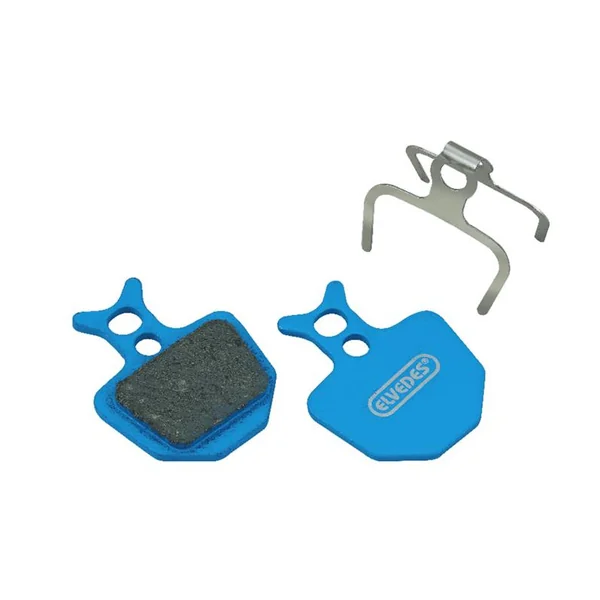 ELVEDES Paire de plaquettes de frein organic pour Formula Oro (K18)