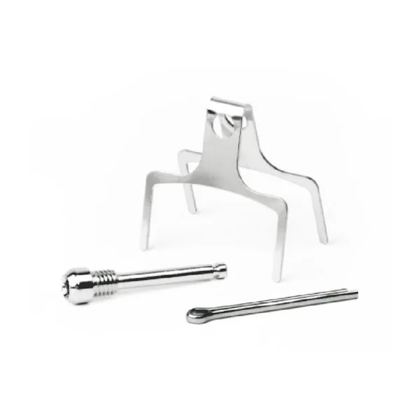 ELVEDES Plaquettes de frein metallic FORMULA CURA 4