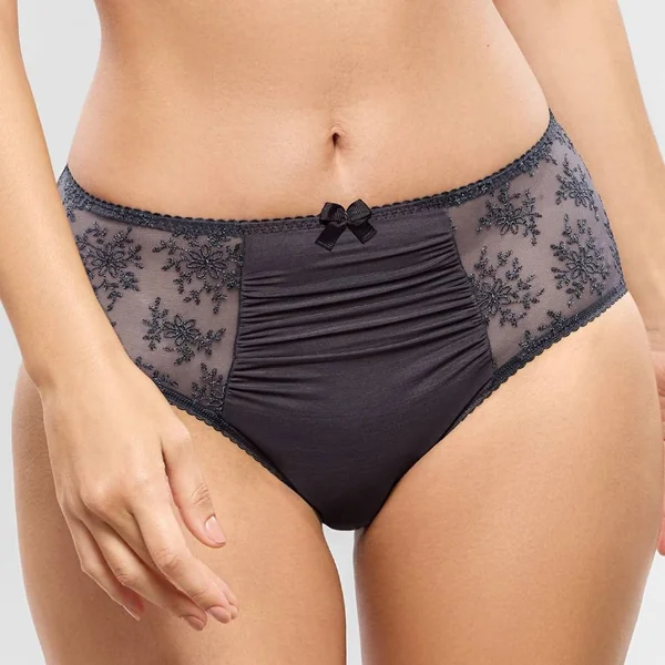 Empreinte - Culotte Panty Anthracite Small Charlotte