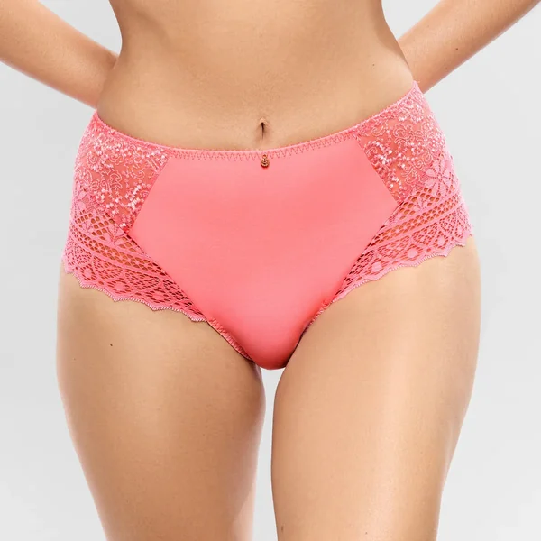 Empreinte - Culotte Panty Rose Électric Large Cassiopée