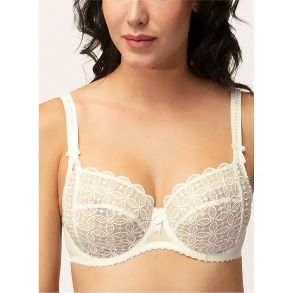 Empreinte - S.G corbeille avec armature 34 (75) G Naturel Romy