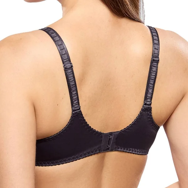 Empreinte - Soutien-gorge full cup 38 (85) G Anthracite Charlotte
