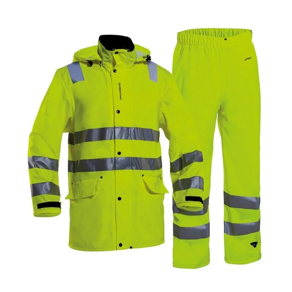 Ensemble haute visibilité PEGASUS Set Jaune
