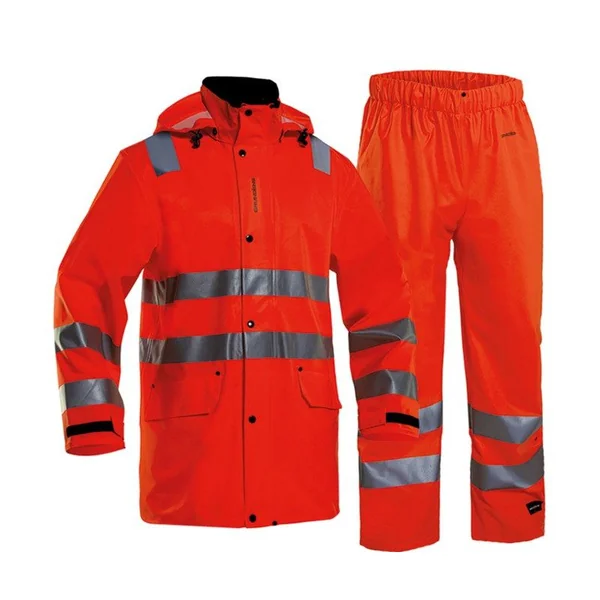 Ensemble haute visibilité PEGASUS Set orange