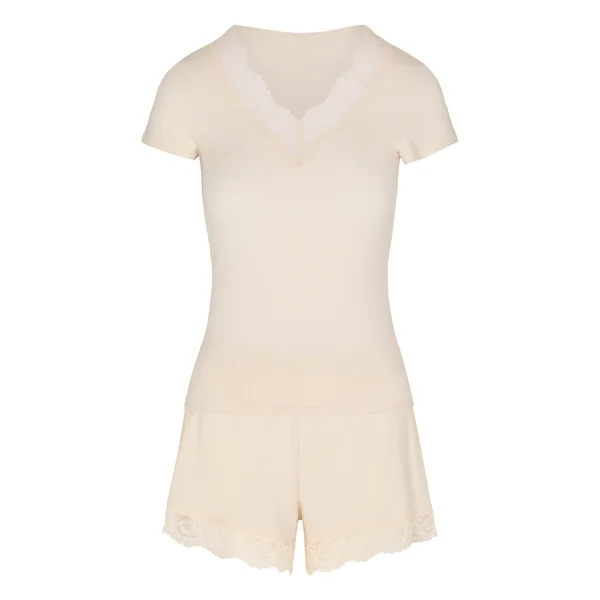 Ensemble Pyjama Nana - Blanc
