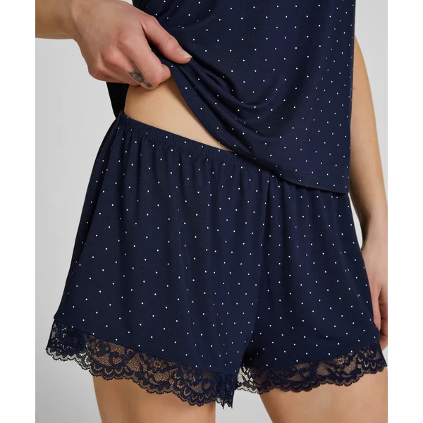 Ensemble Pyjama Nana - Bleu