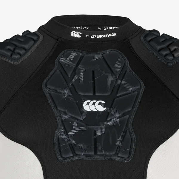 Epaulière de rugby Homme - R900 Decathlon | Canterbury noir