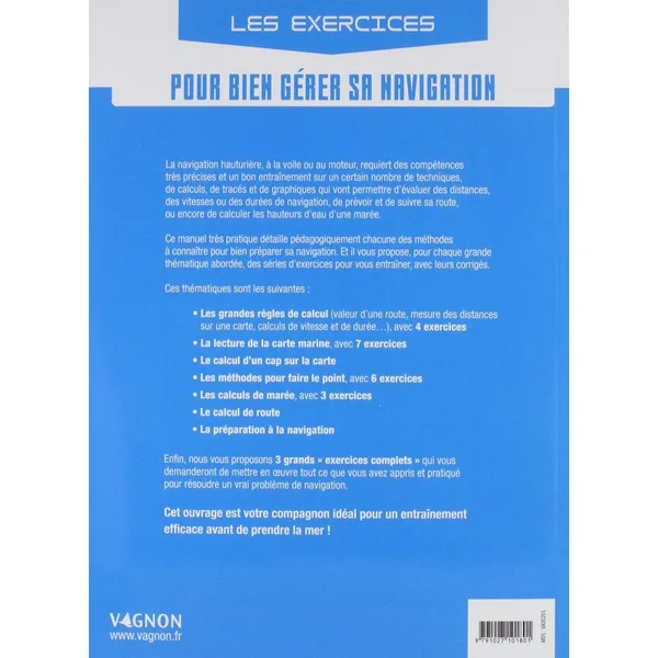 Exercices pour bien gérer sa navigation