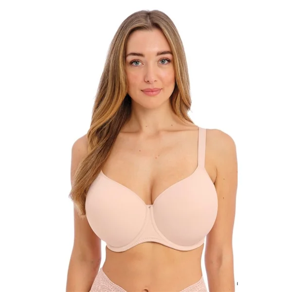 Fantasie - Soutien-gorge moulé avec armatures 38 (85) DD Beige Aura
