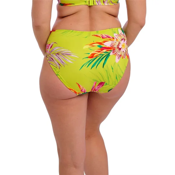 Fantasie Swimwear - Culotte de bikini taille haute Zet X-Large Cala Macarella
