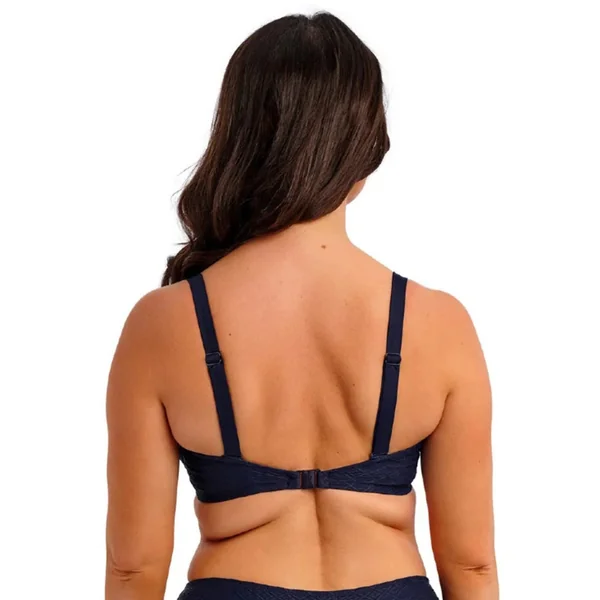Fantasie Swimwear - Haut de bikini plongeant 38 (85) D Minuit Azores