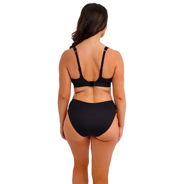 Fantasie Swimwear - Haut de bikini triangle sans armatures Noir Medium Merissa