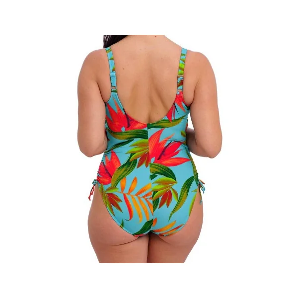 Fantasie Swimwear - Maillot de bain 1 pièce 38 (85) F Aqua Pichola