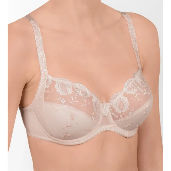 Felina Conturelle - Soutien-gorge avec armatures 42 (95) D Porcelain Provence