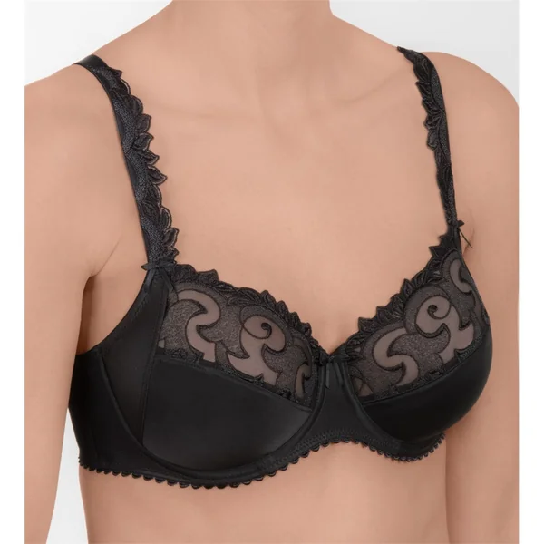 Felina - Soutien-gorge avec armatures 38 (85) H Noir Rhapsody