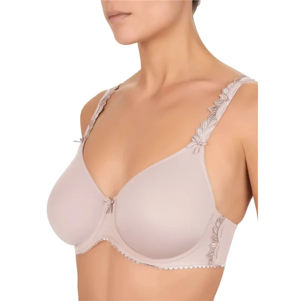 Felina - Soutien-gorge Spacer avec armatures 42 (95) B Taupe Rhapsody